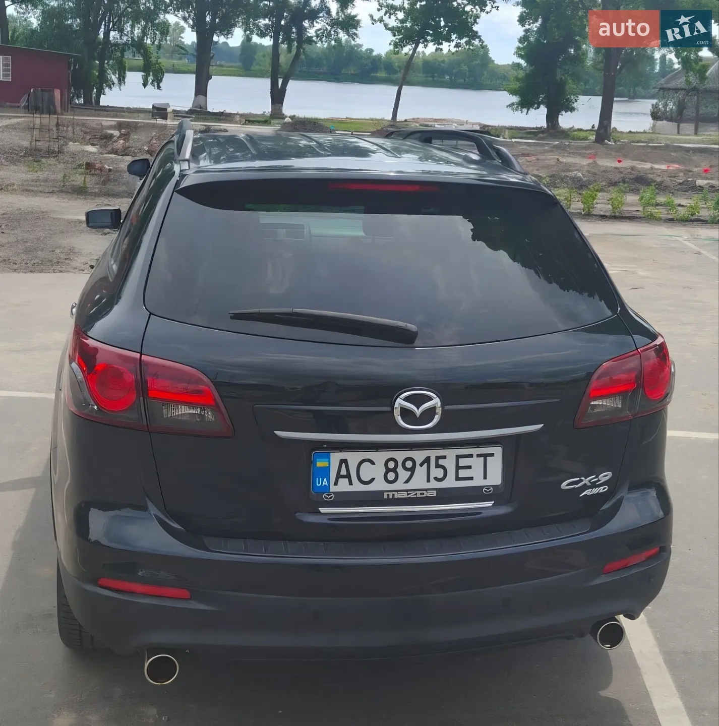 2013 Mazda CX-9 - мініатюра 34