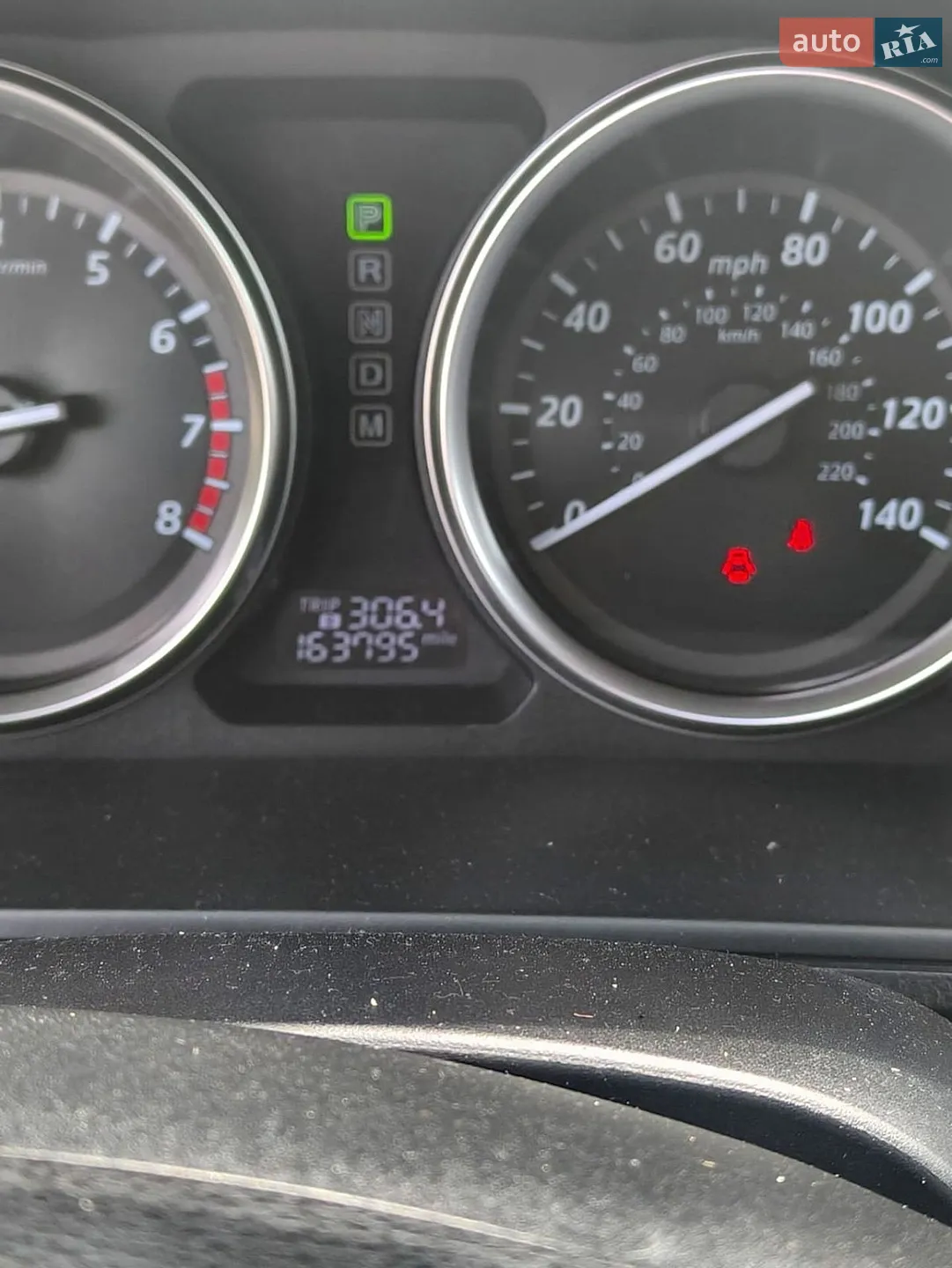 2013 Mazda CX-9 - мініатюра 44