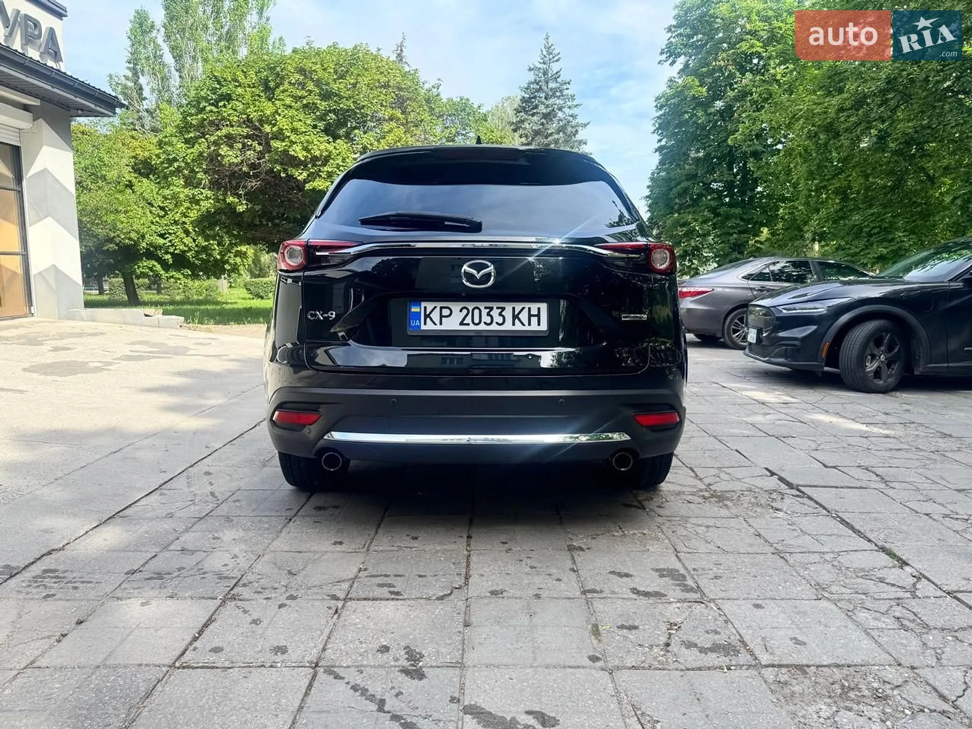2020 Mazda CX-9 - мініатюра 5