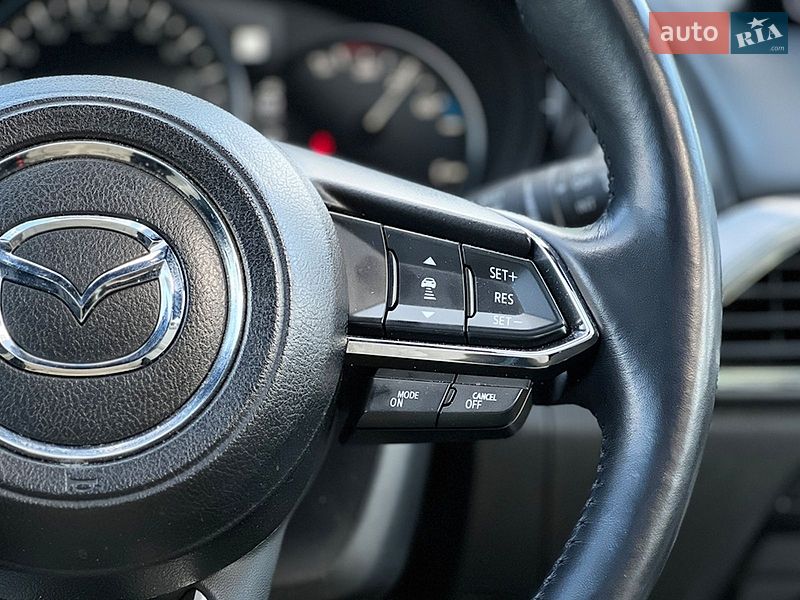 Внедорожник / Кроссовер Mazda CX-9 2019 в Львове