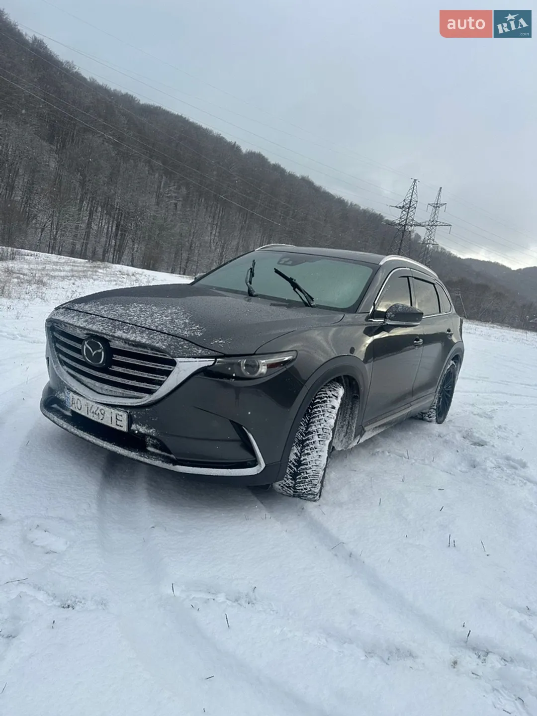 2016 Mazda CX-9 - мініатюра 2