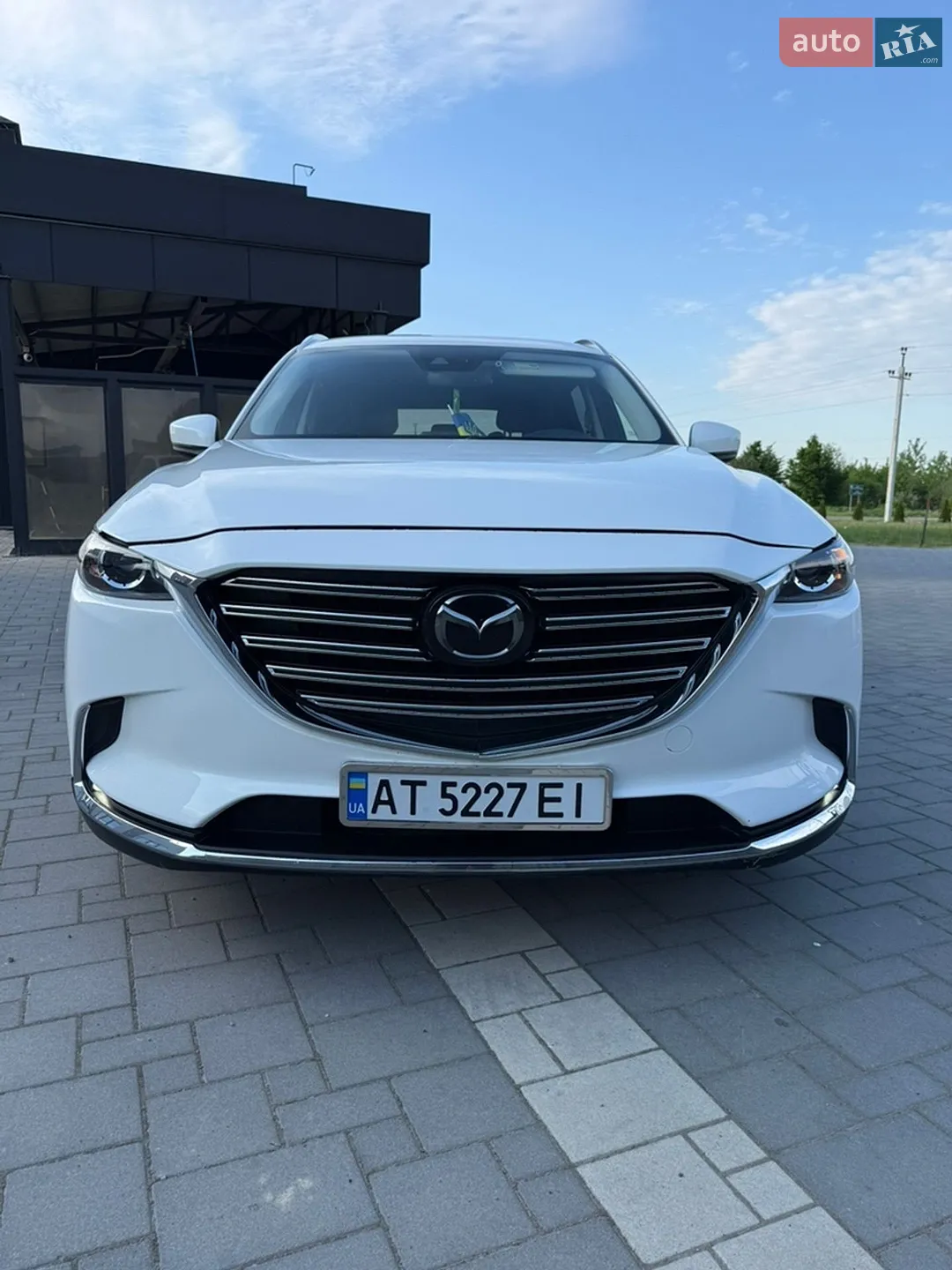 2017 Mazda CX-9 - мініатюра 2