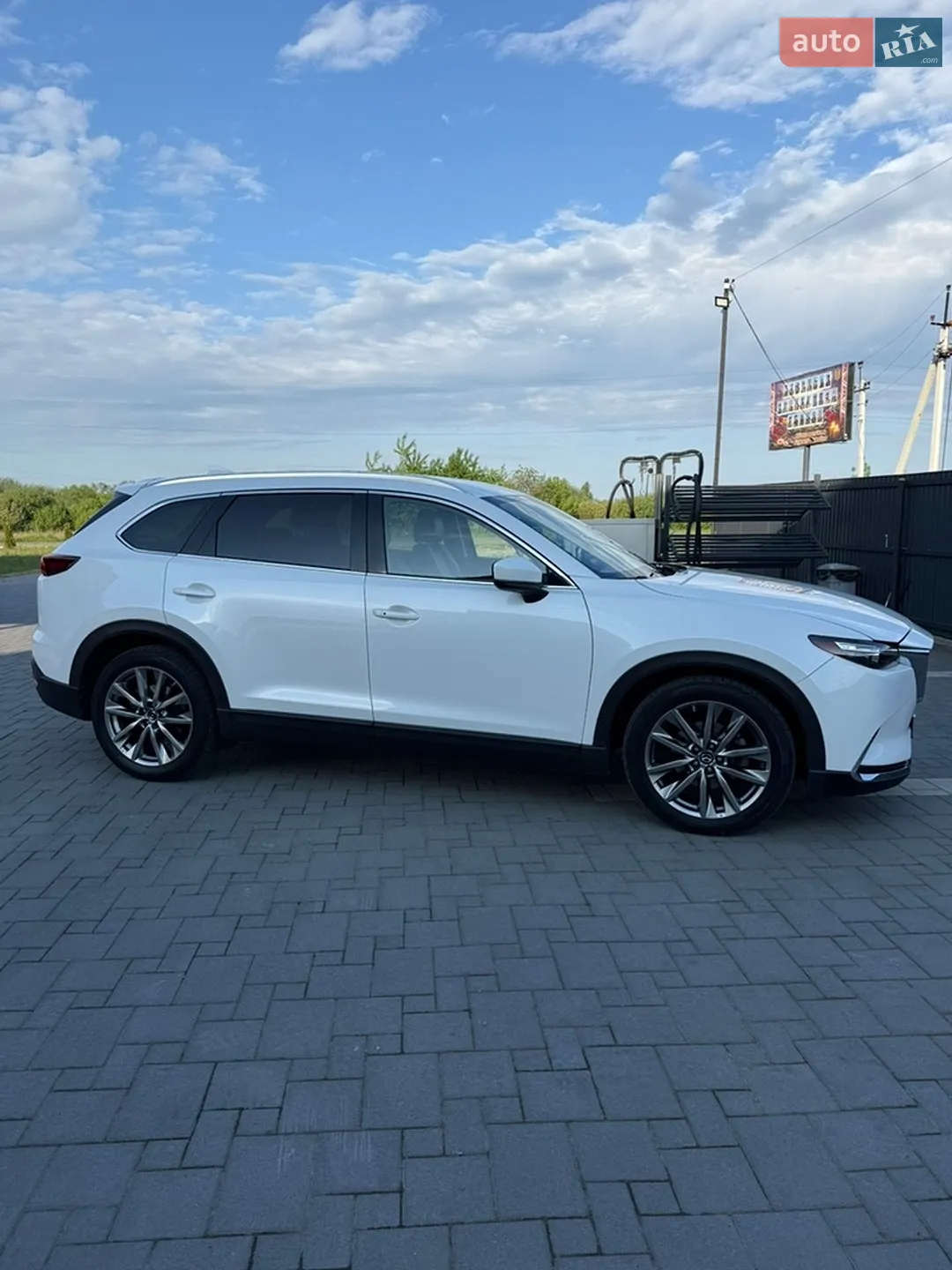 2017 Mazda CX-9 - мініатюра 6