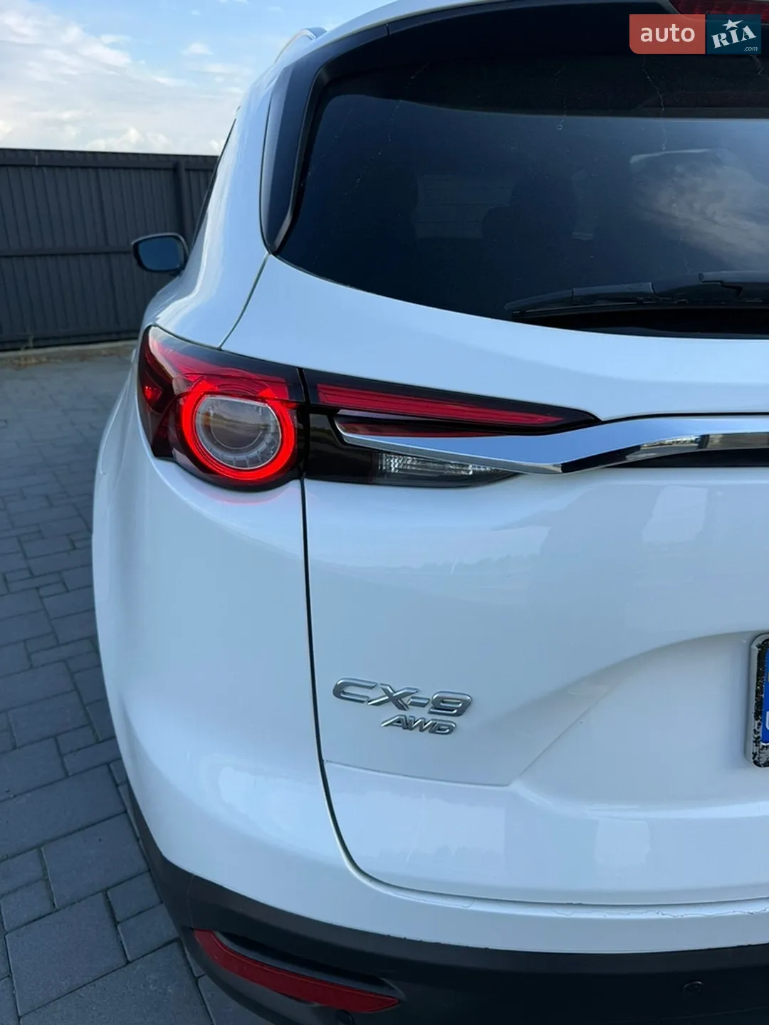2017 Mazda CX-9 - мініатюра 13