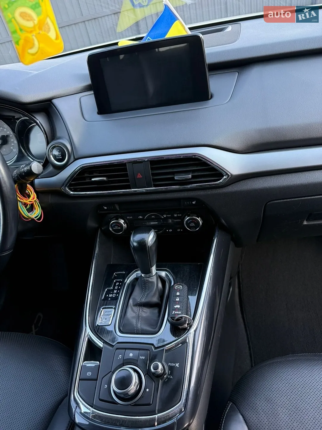 2017 Mazda CX-9 - мініатюра 22