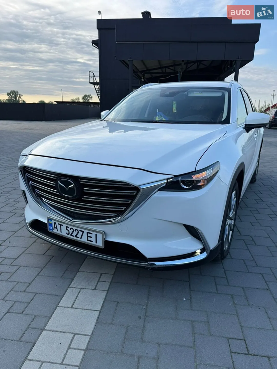 2017 Mazda CX-9 - мініатюра 38