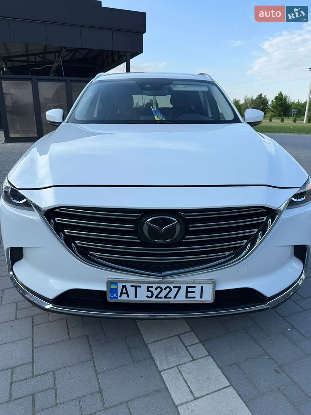 2017 Mazda CX-9 - мініатюра 43