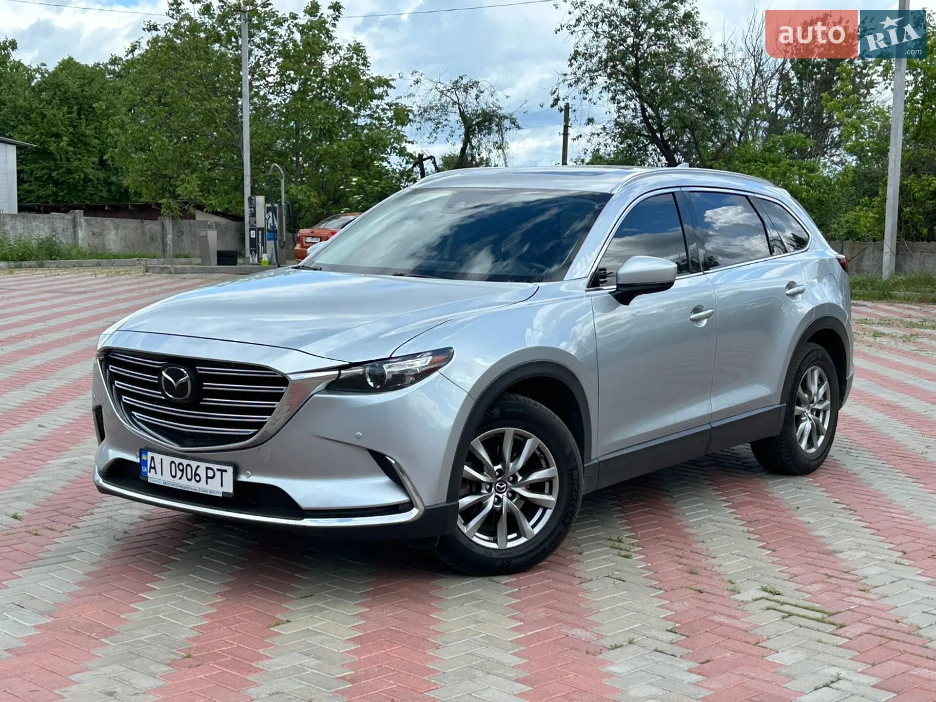 2018 Mazda CX-9 - фото 1