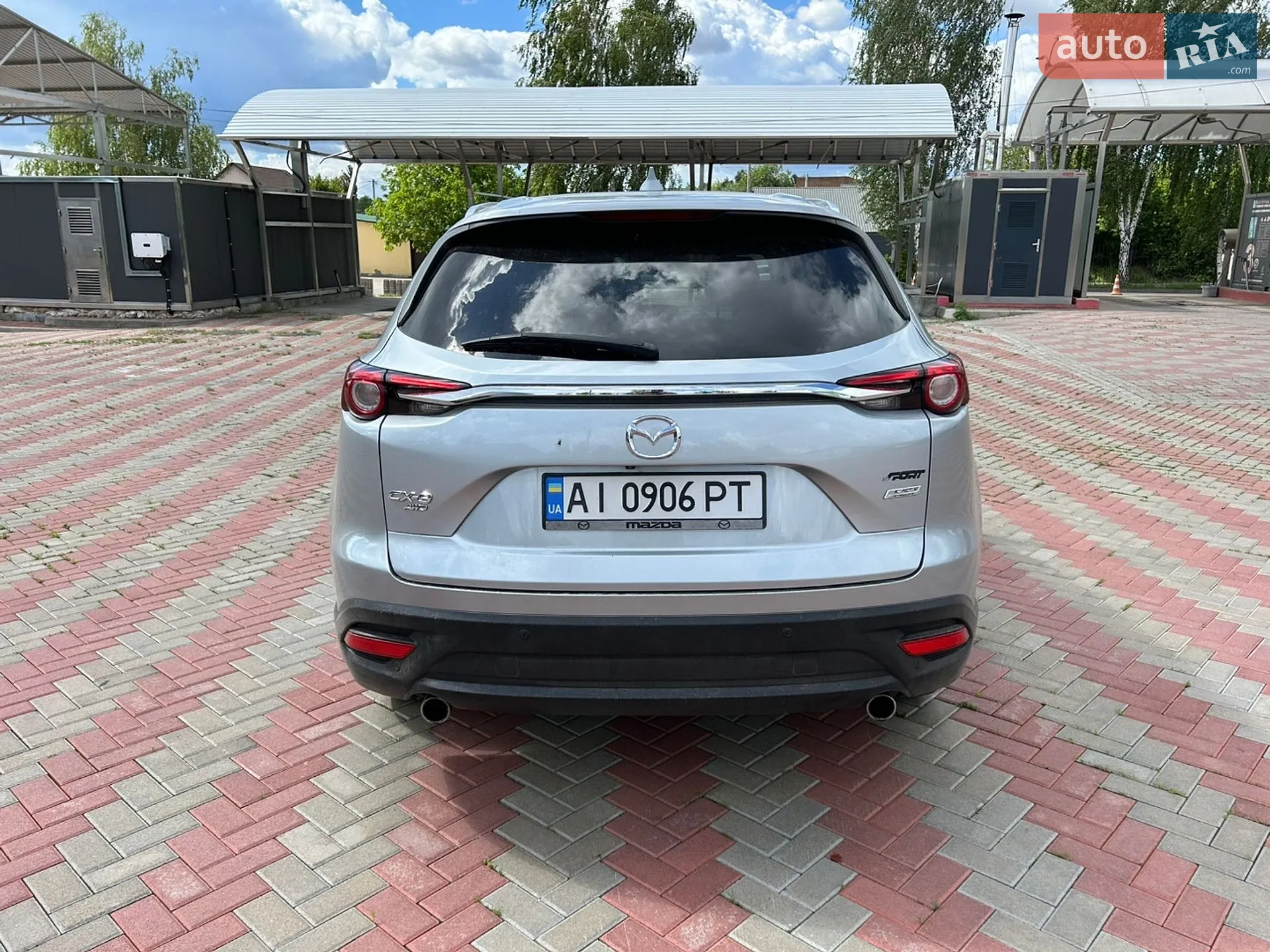 2018 Mazda CX-9 - мініатюра 4
