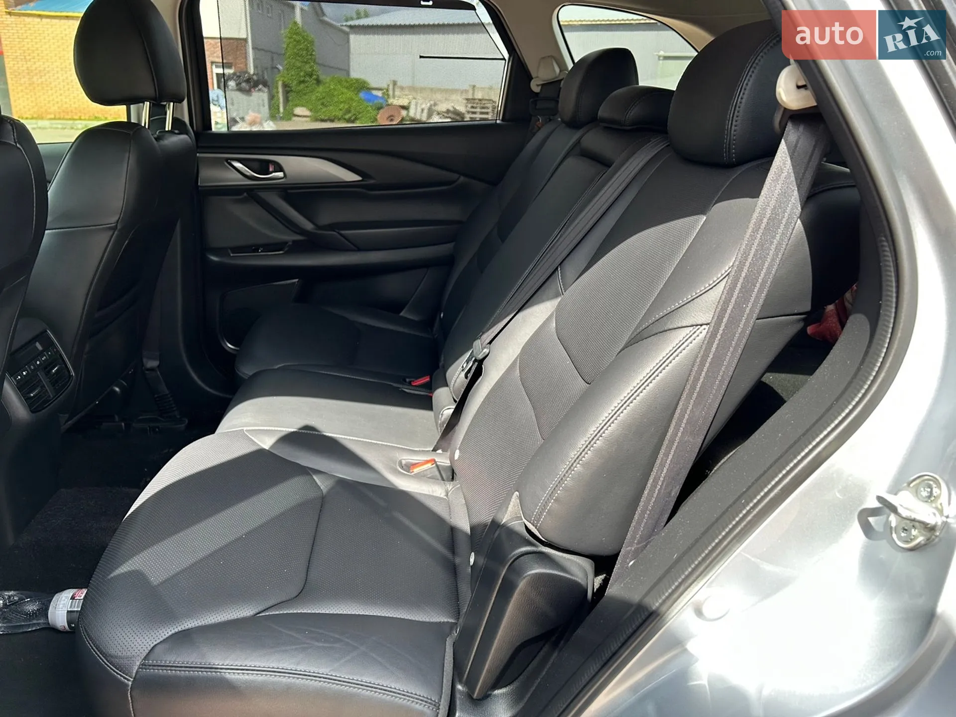 2018 Mazda CX-9 - мініатюра 14