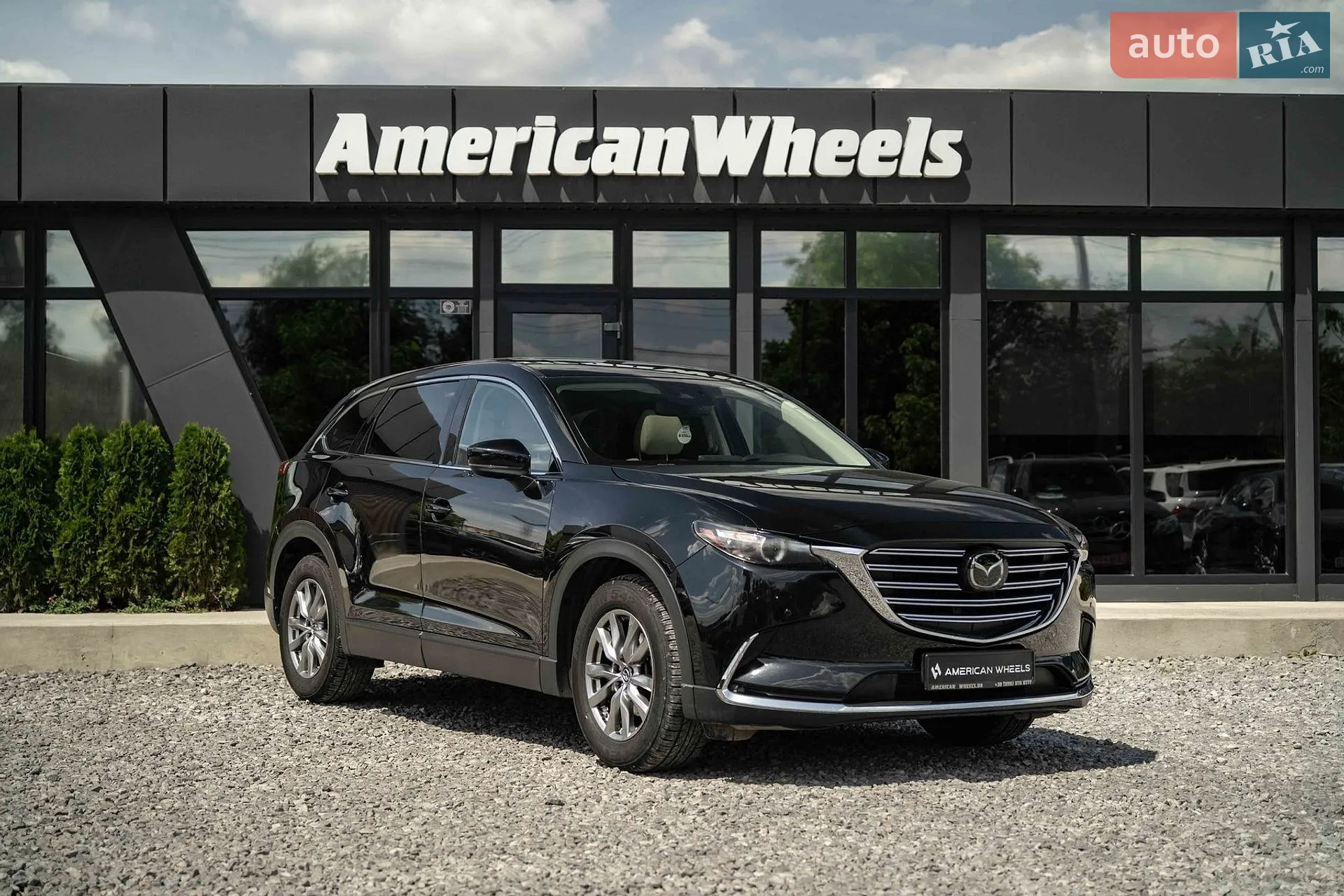 2018 Mazda CX-9 - мініатюра 3