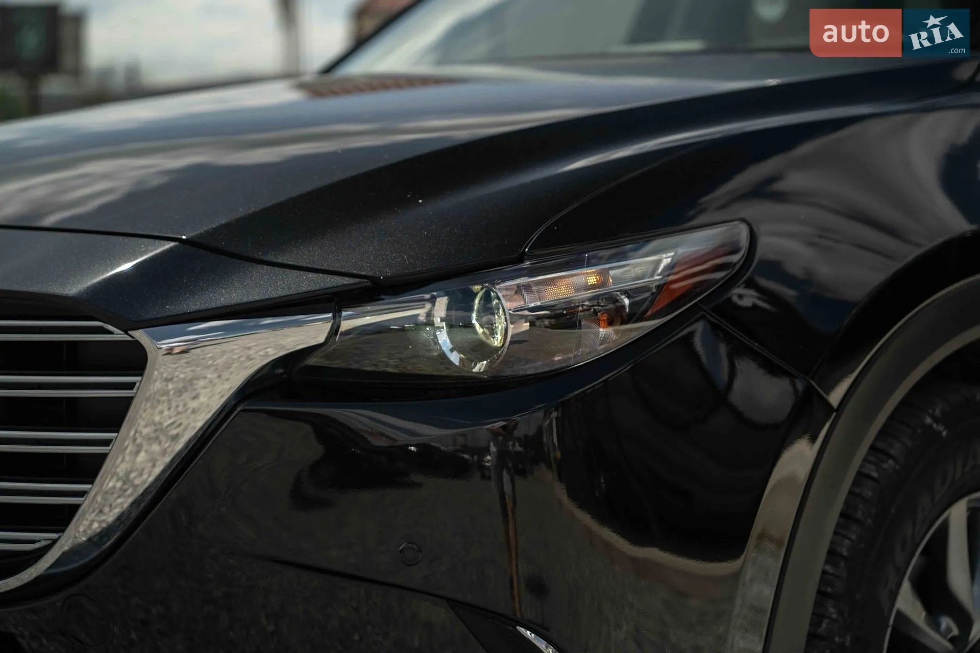 2018 Mazda CX-9 - мініатюра 13