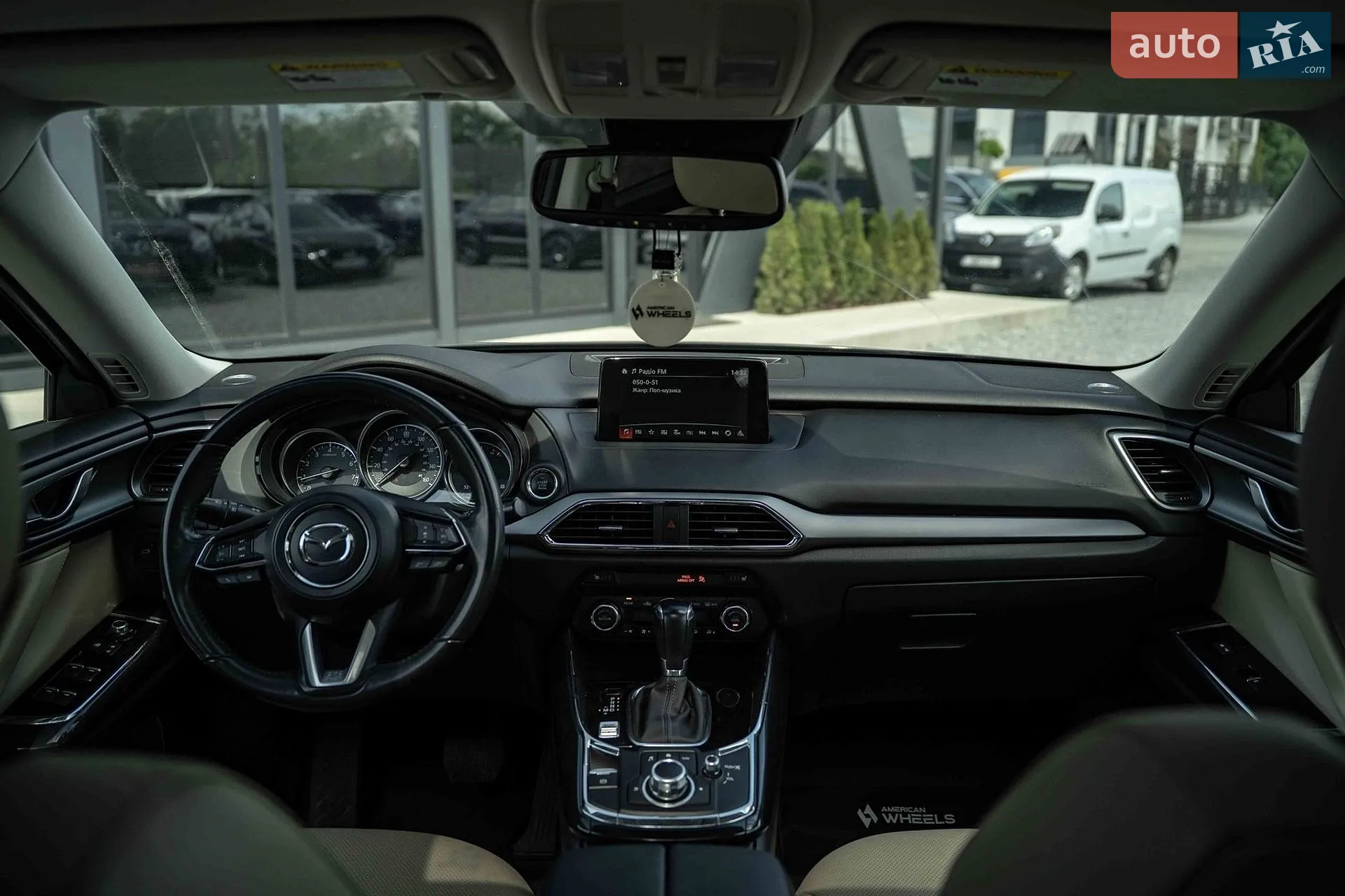 2018 Mazda CX-9 - мініатюра 25