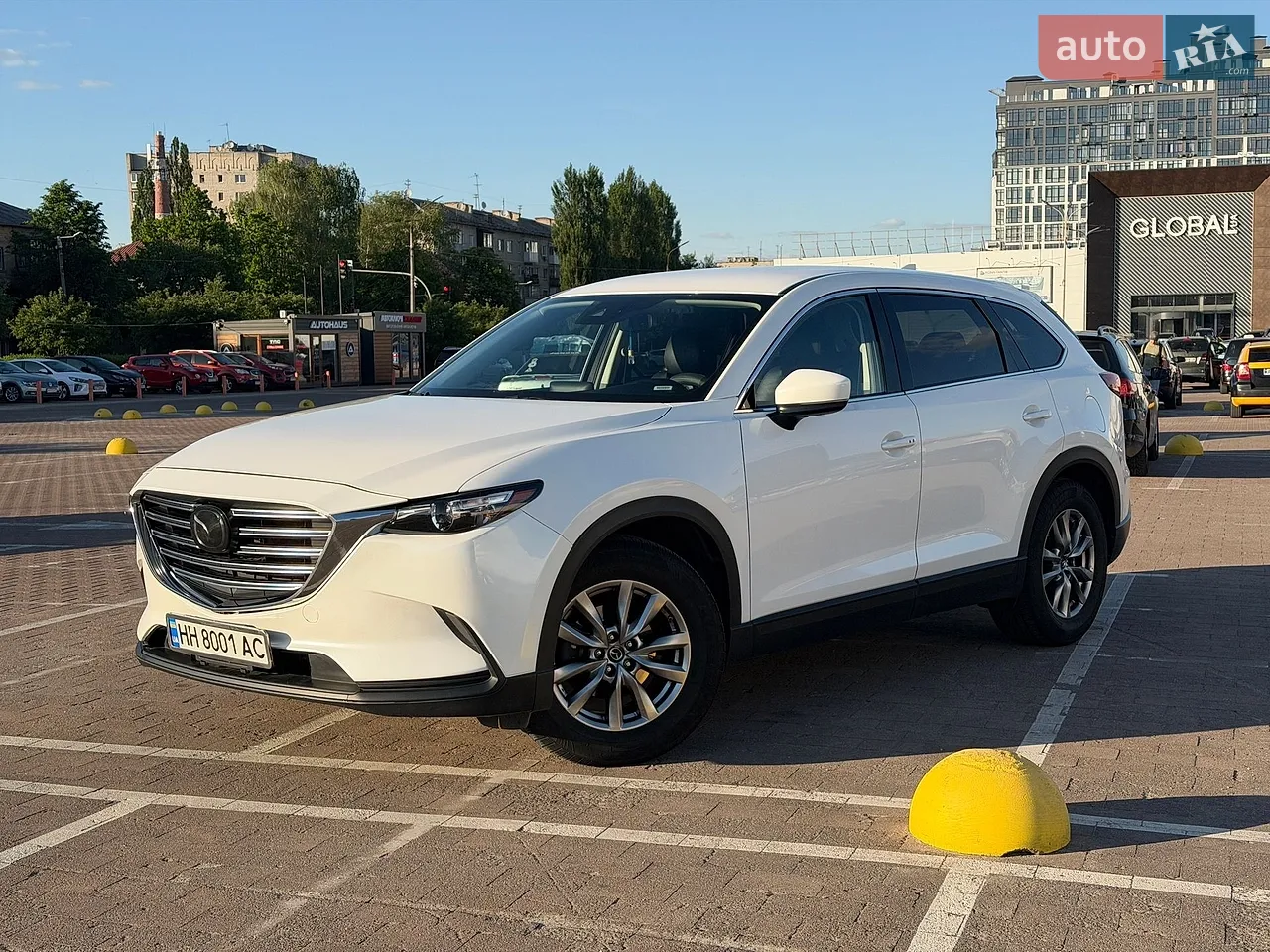 2019 Mazda CX-9 - мініатюра 25