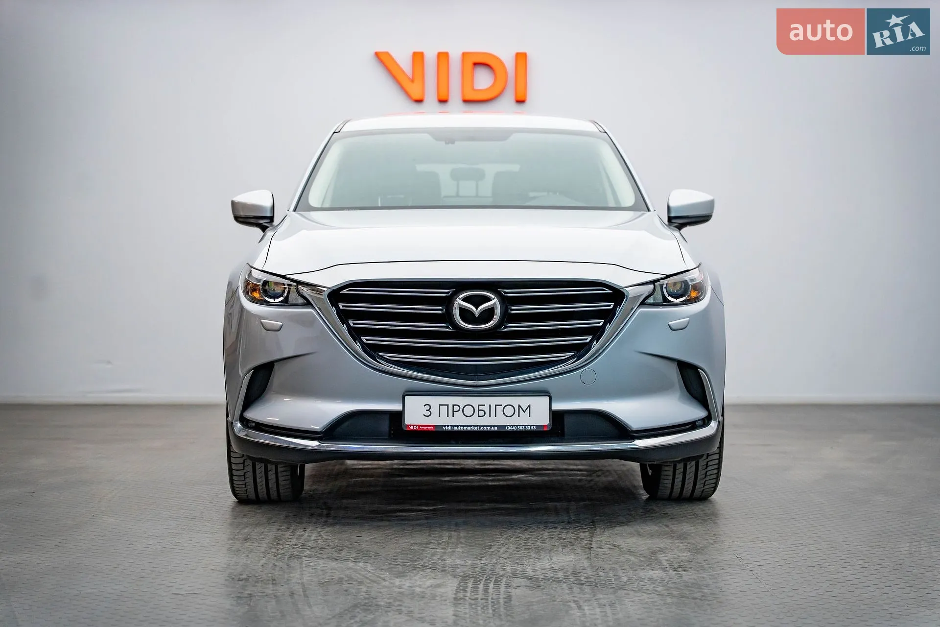 2021 Mazda CX-9 - мініатюра 5