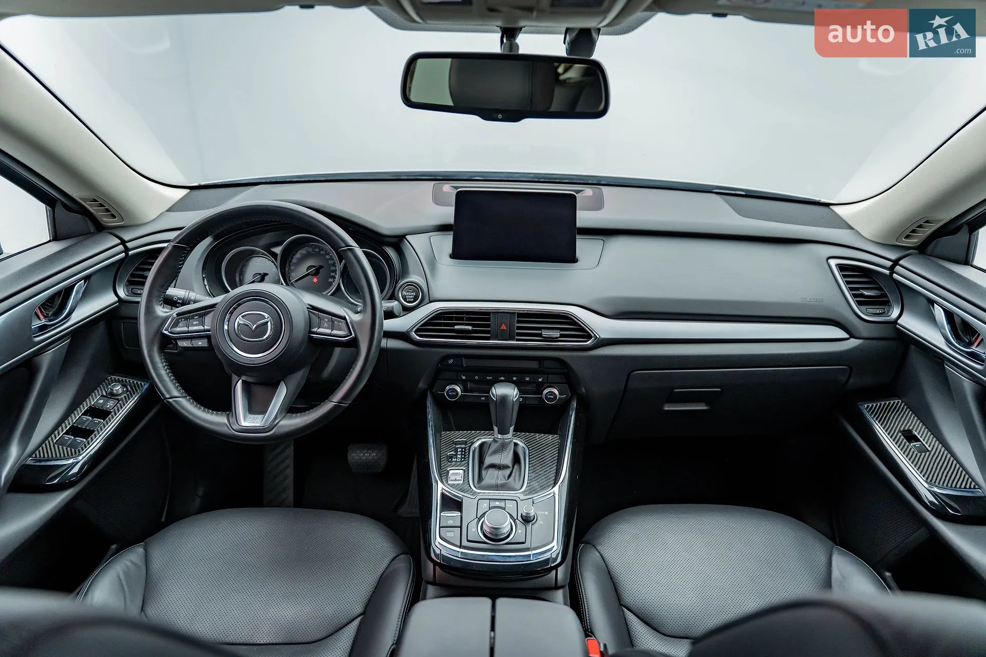 2021 Mazda CX-9 - мініатюра 11