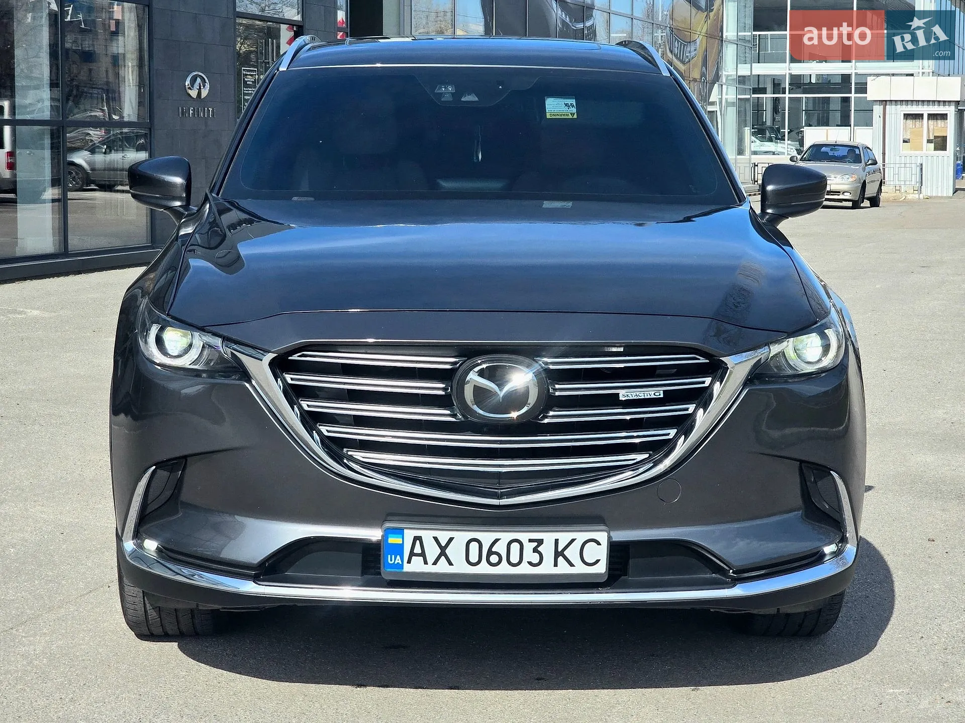 2016 Mazda CX-9 - мініатюра 4
