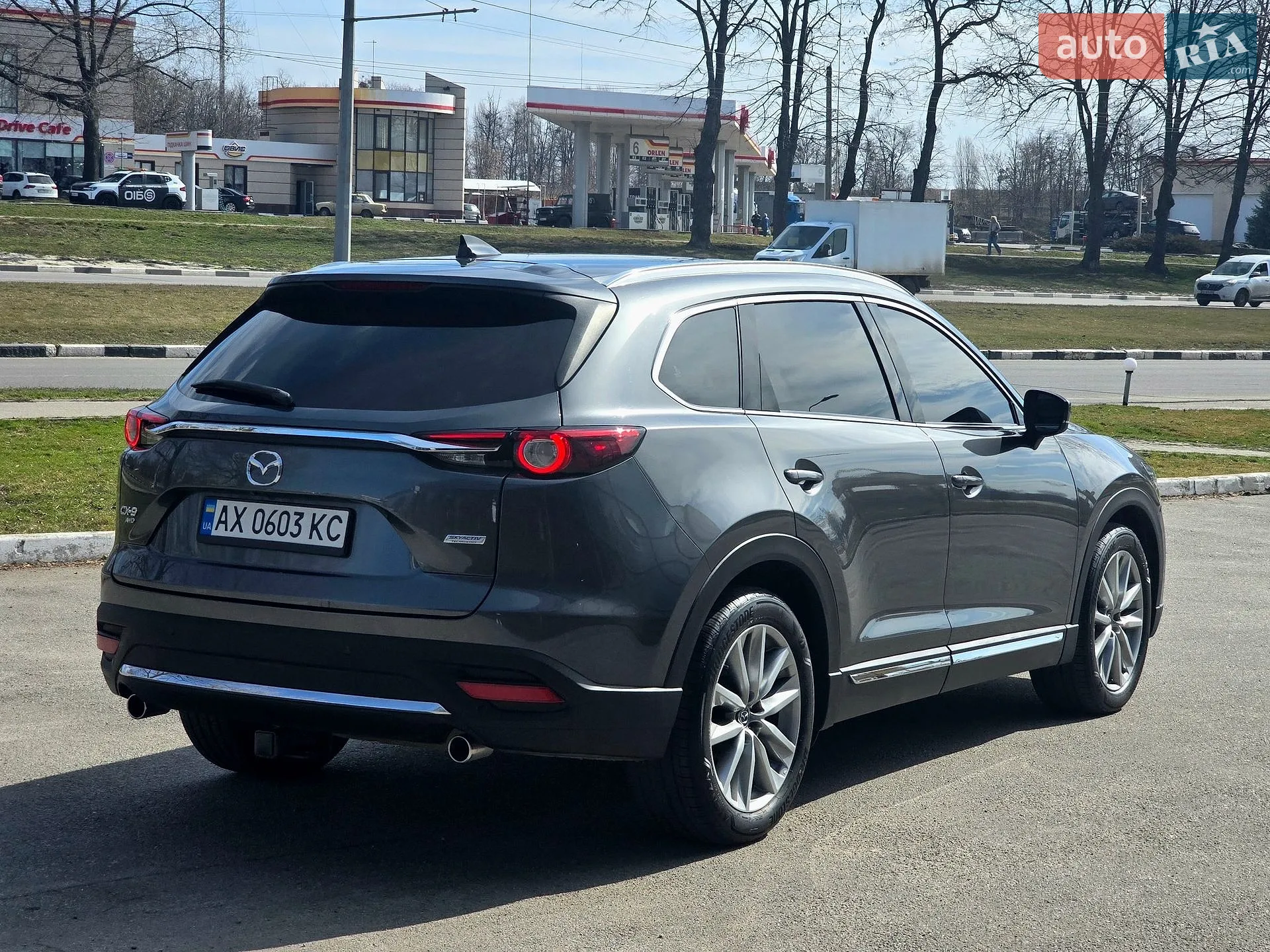 2016 Mazda CX-9 - мініатюра 10