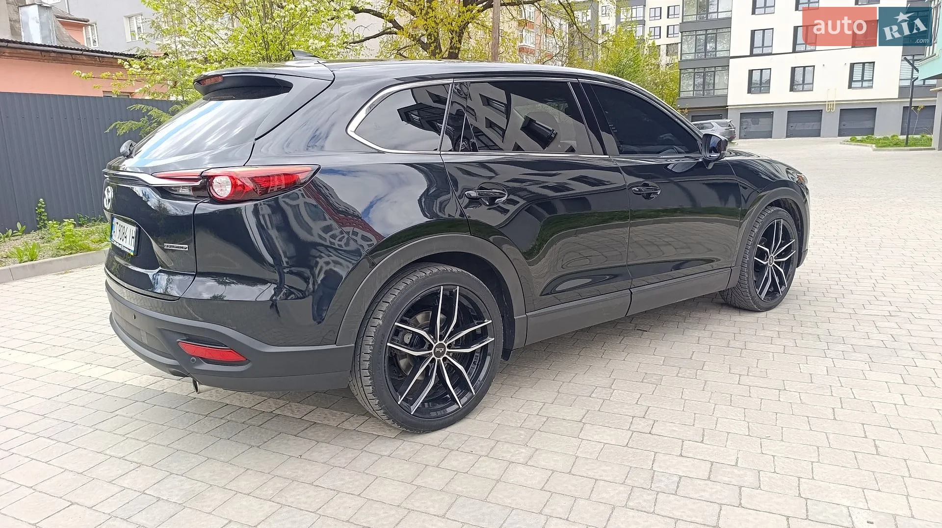 2020 Mazda CX-9 - мініатюра 6