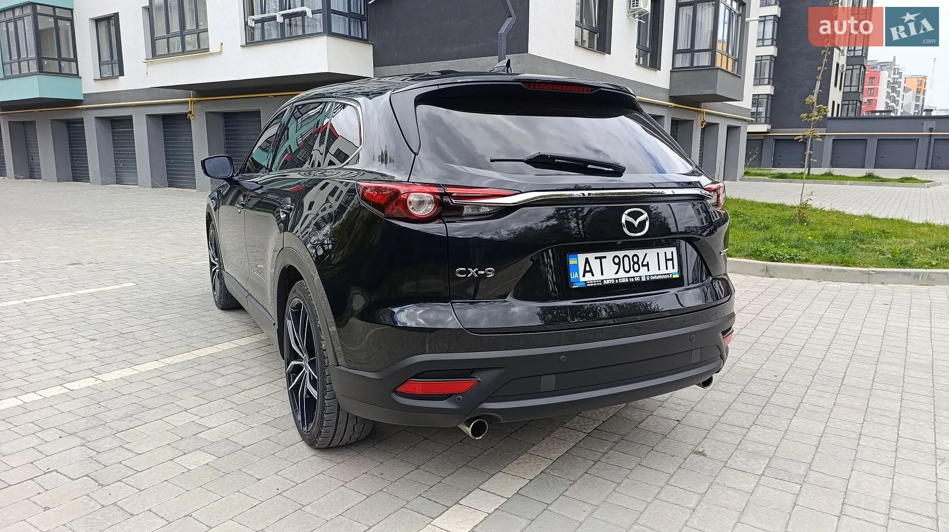 2020 Mazda CX-9 - мініатюра 10