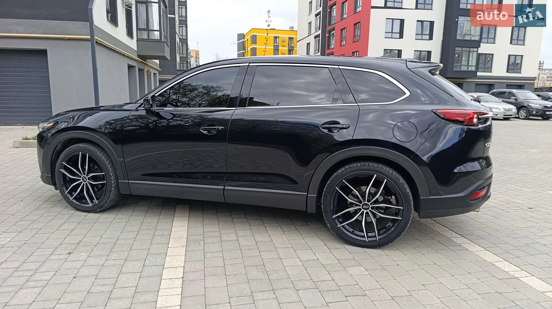 2020 Mazda CX-9 - мініатюра 12