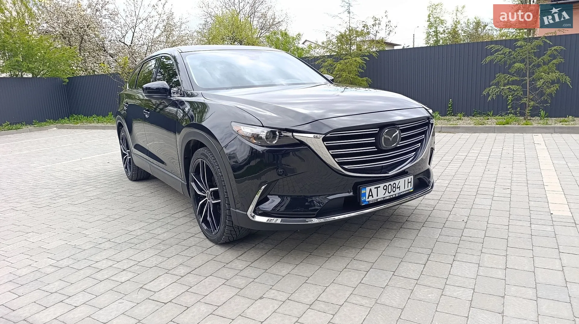 2020 Mazda CX-9 - мініатюра 17