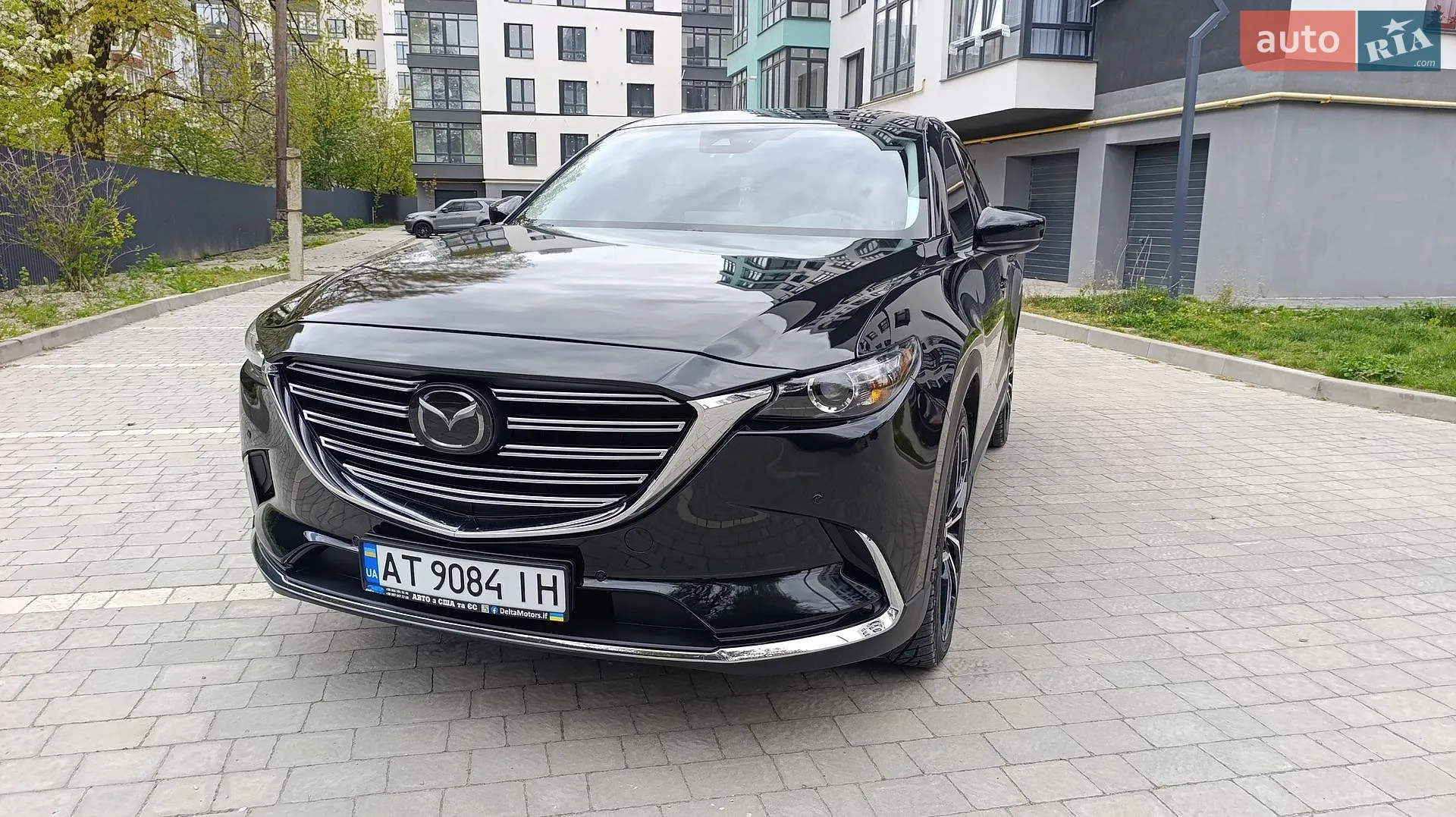 2020 Mazda CX-9 - мініатюра 21