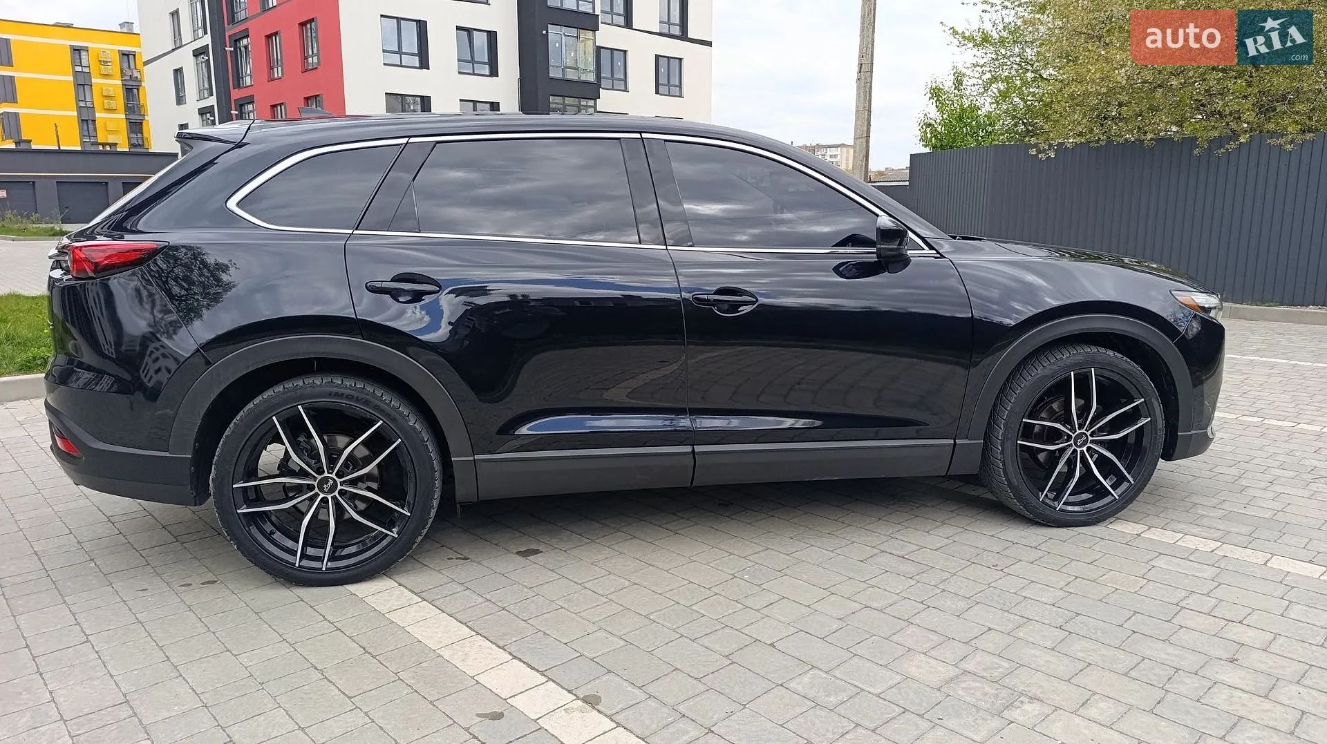 2020 Mazda CX-9 - мініатюра 25