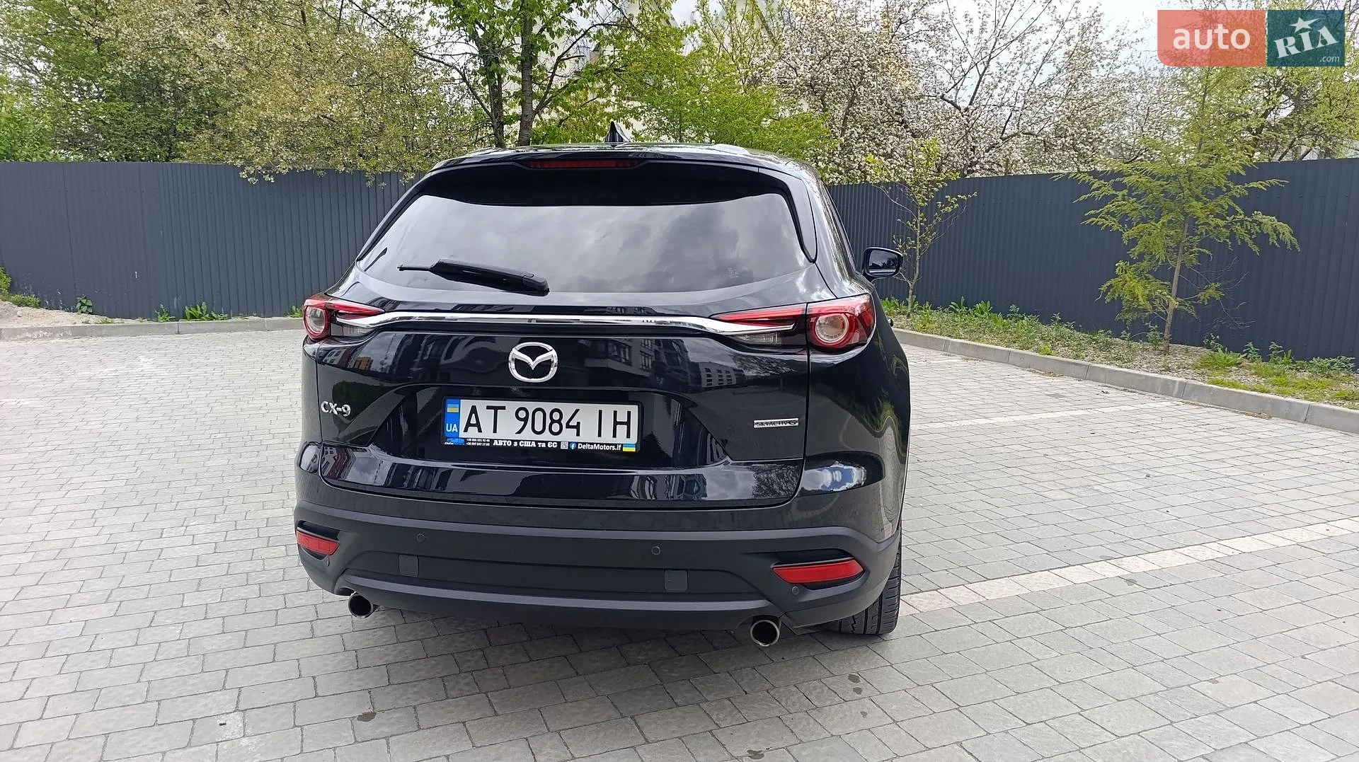 2020 Mazda CX-9 - мініатюра 28