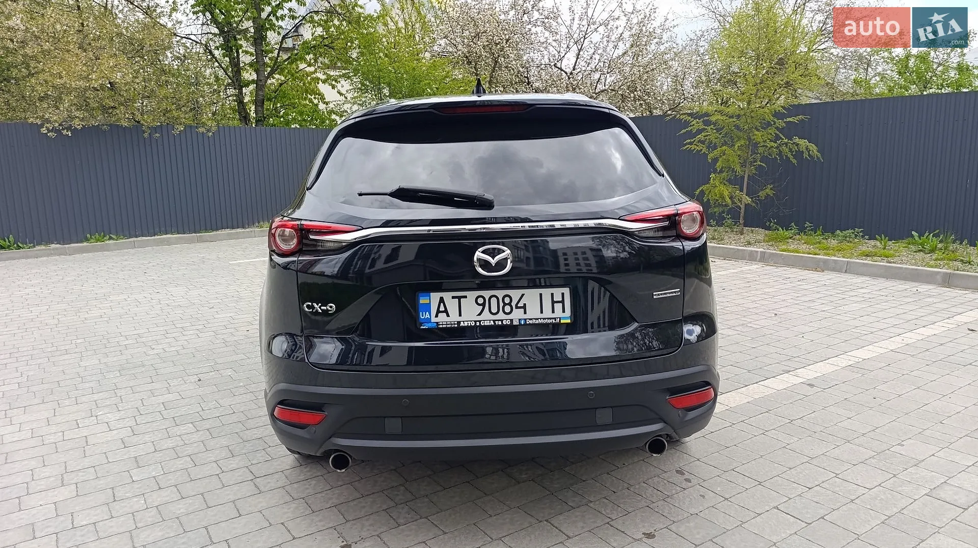 2020 Mazda CX-9 - мініатюра 29