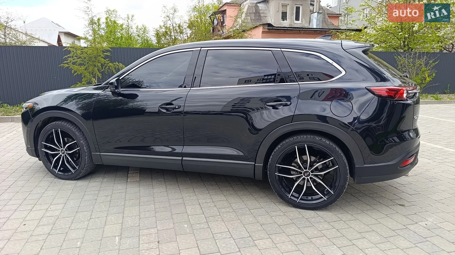 2020 Mazda CX-9 - мініатюра 32