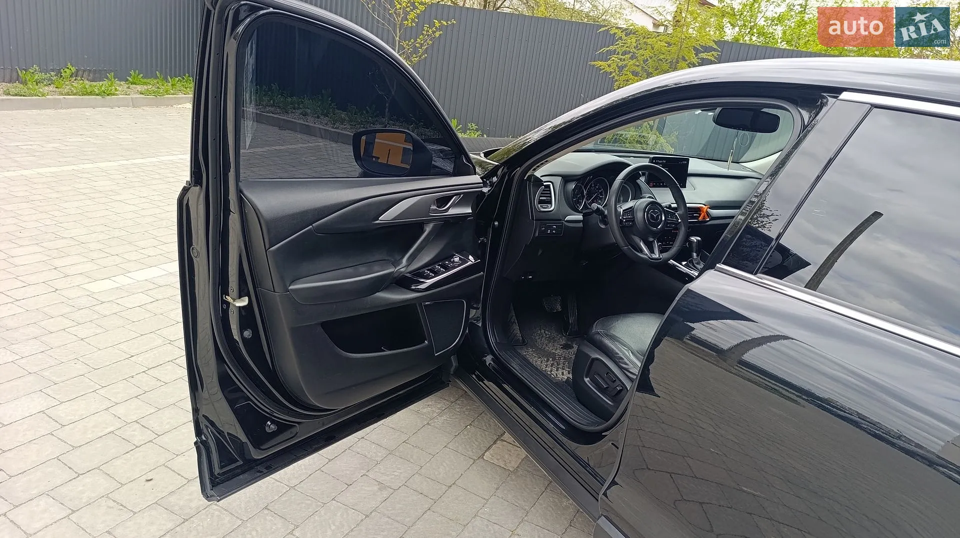 2020 Mazda CX-9 - мініатюра 47