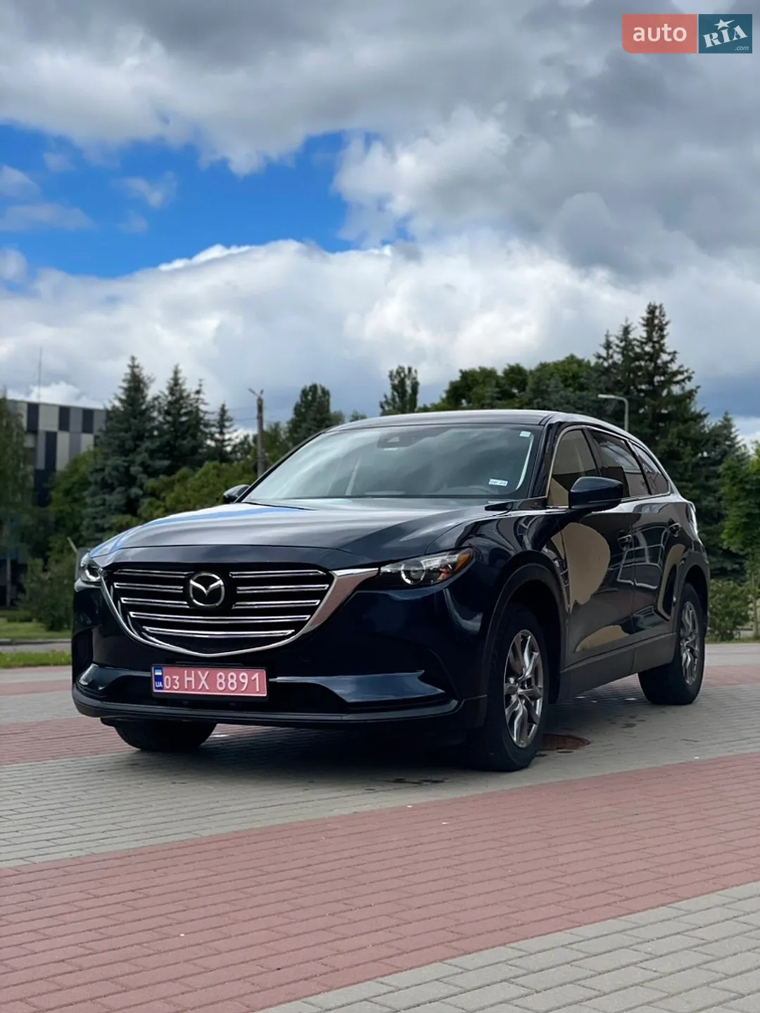 2019 Mazda CX-9 - мініатюра 6