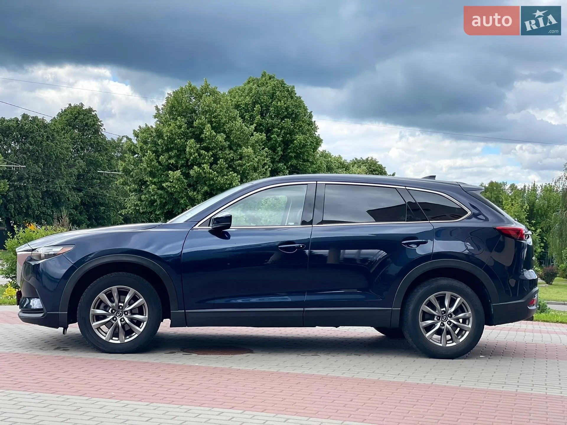 2019 Mazda CX-9 - мініатюра 7