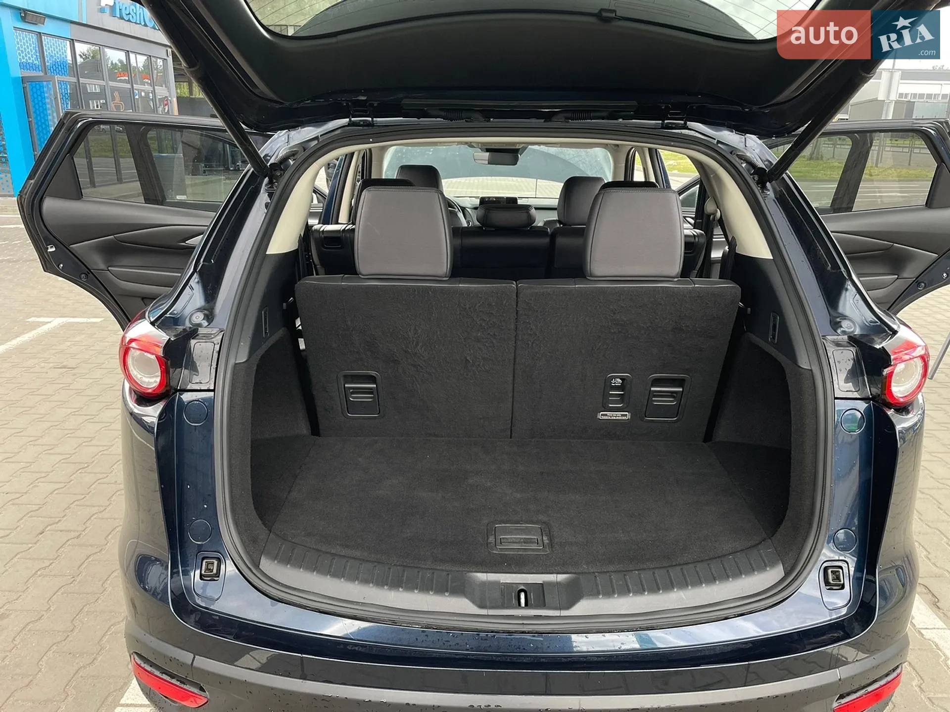 2019 Mazda CX-9 - мініатюра 26