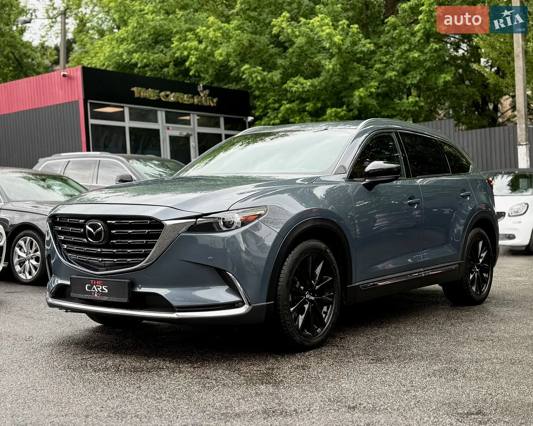 2020 Mazda CX-9 - мініатюра 4