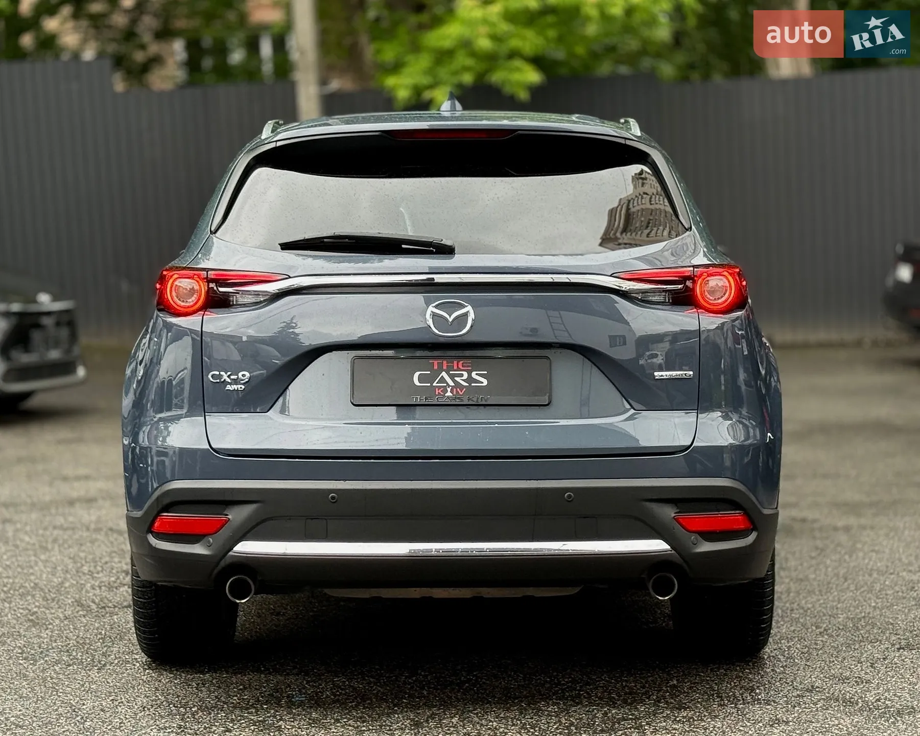 2020 Mazda CX-9 - мініатюра 5