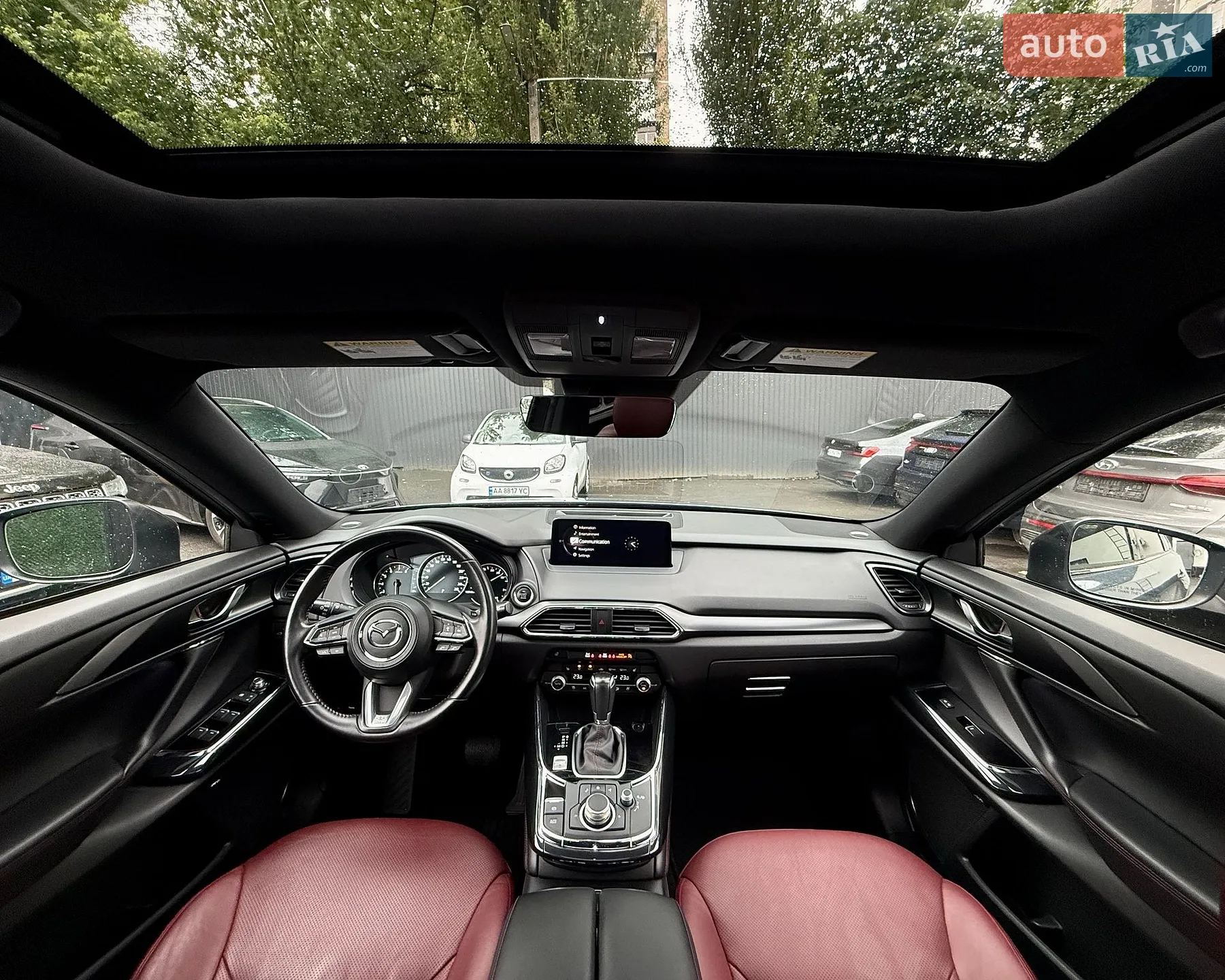2020 Mazda CX-9 - мініатюра 26