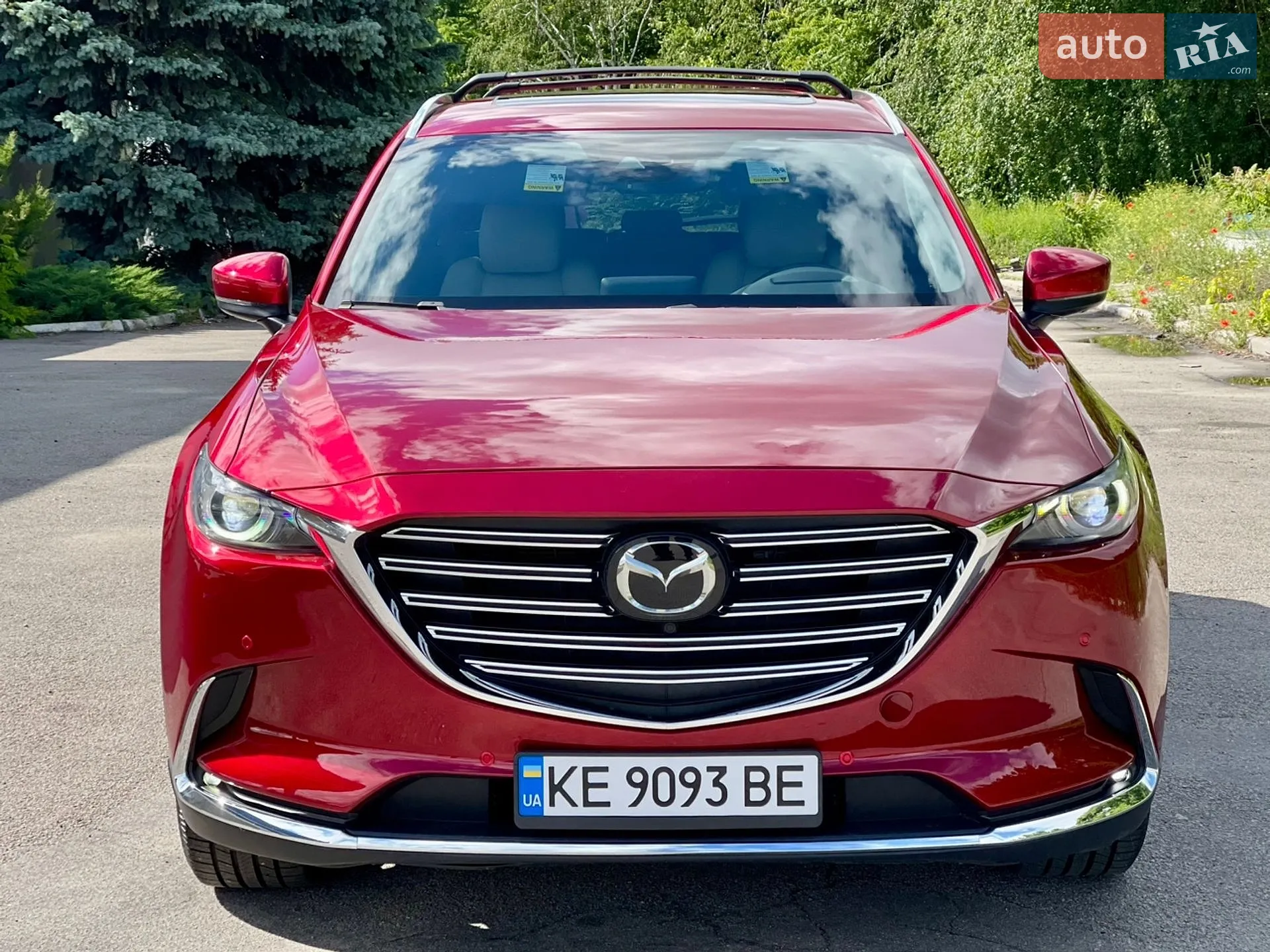 2019 Mazda CX-9 - мініатюра 3