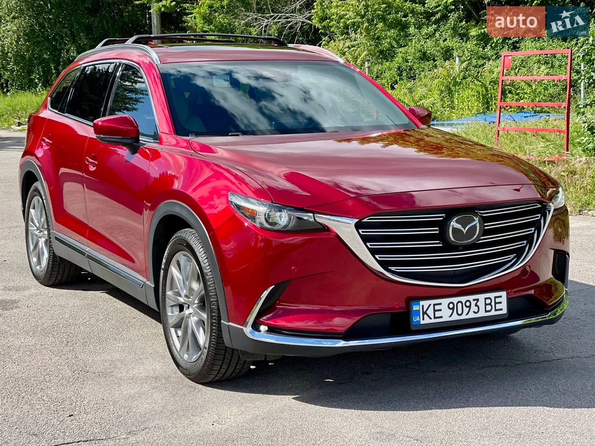 2019 Mazda CX-9 - мініатюра 4