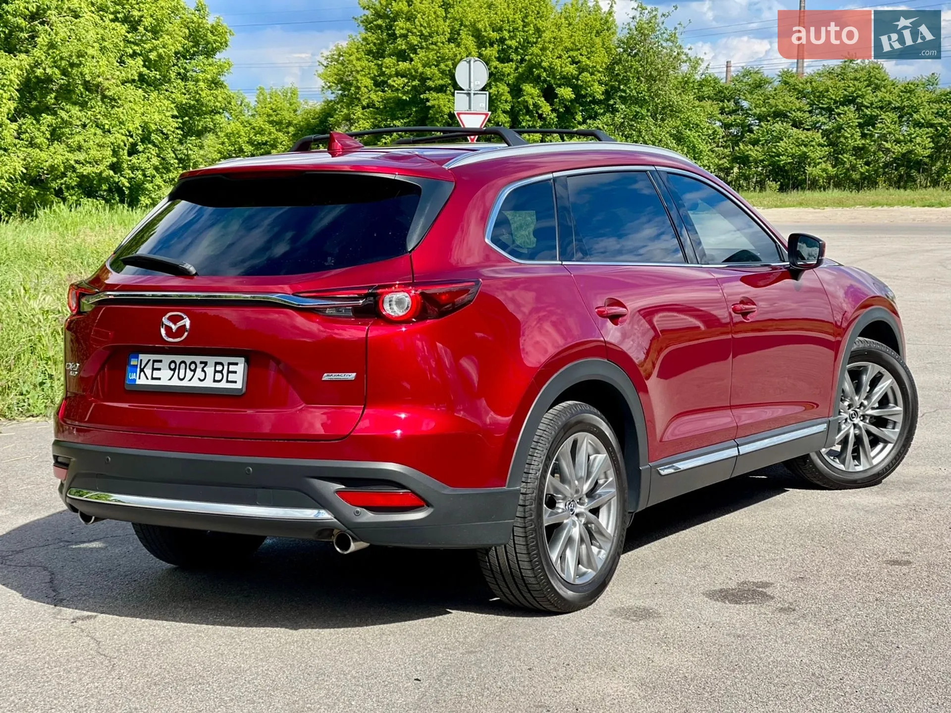 2019 Mazda CX-9 - мініатюра 8