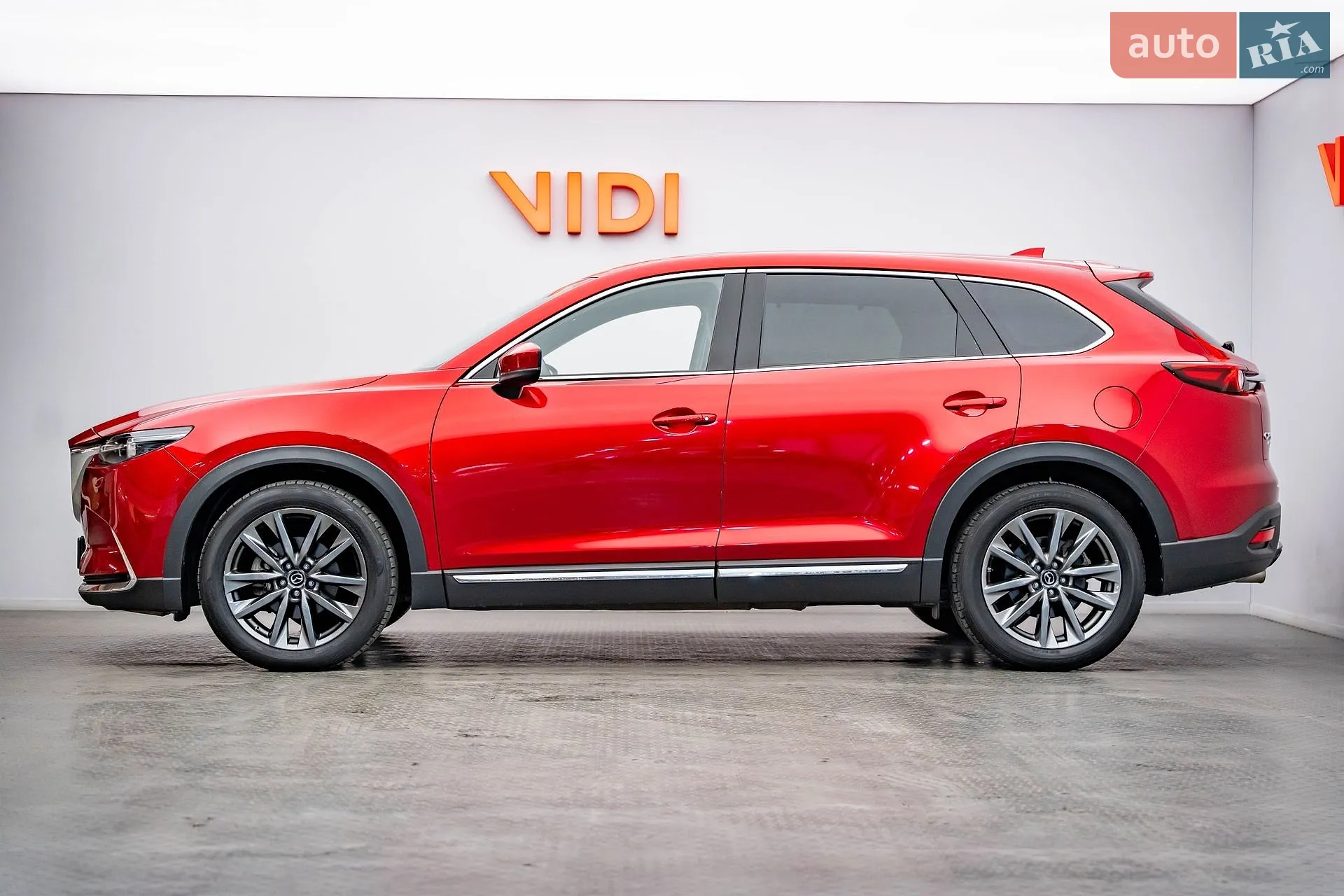 2020 Mazda CX-9 - мініатюра 3