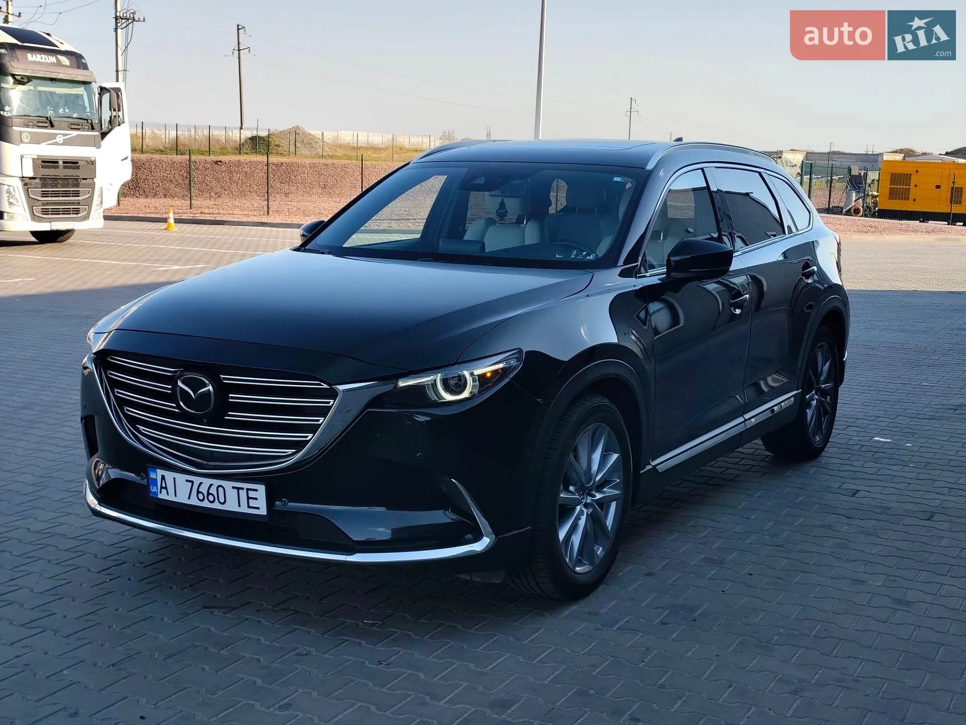 2020 Mazda CX-9 - мініатюра 2