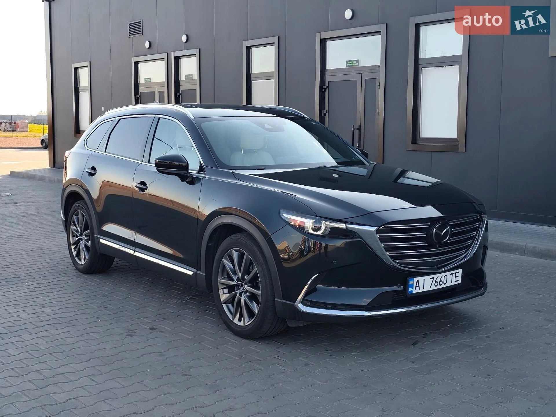 2020 Mazda CX-9 - мініатюра 3
