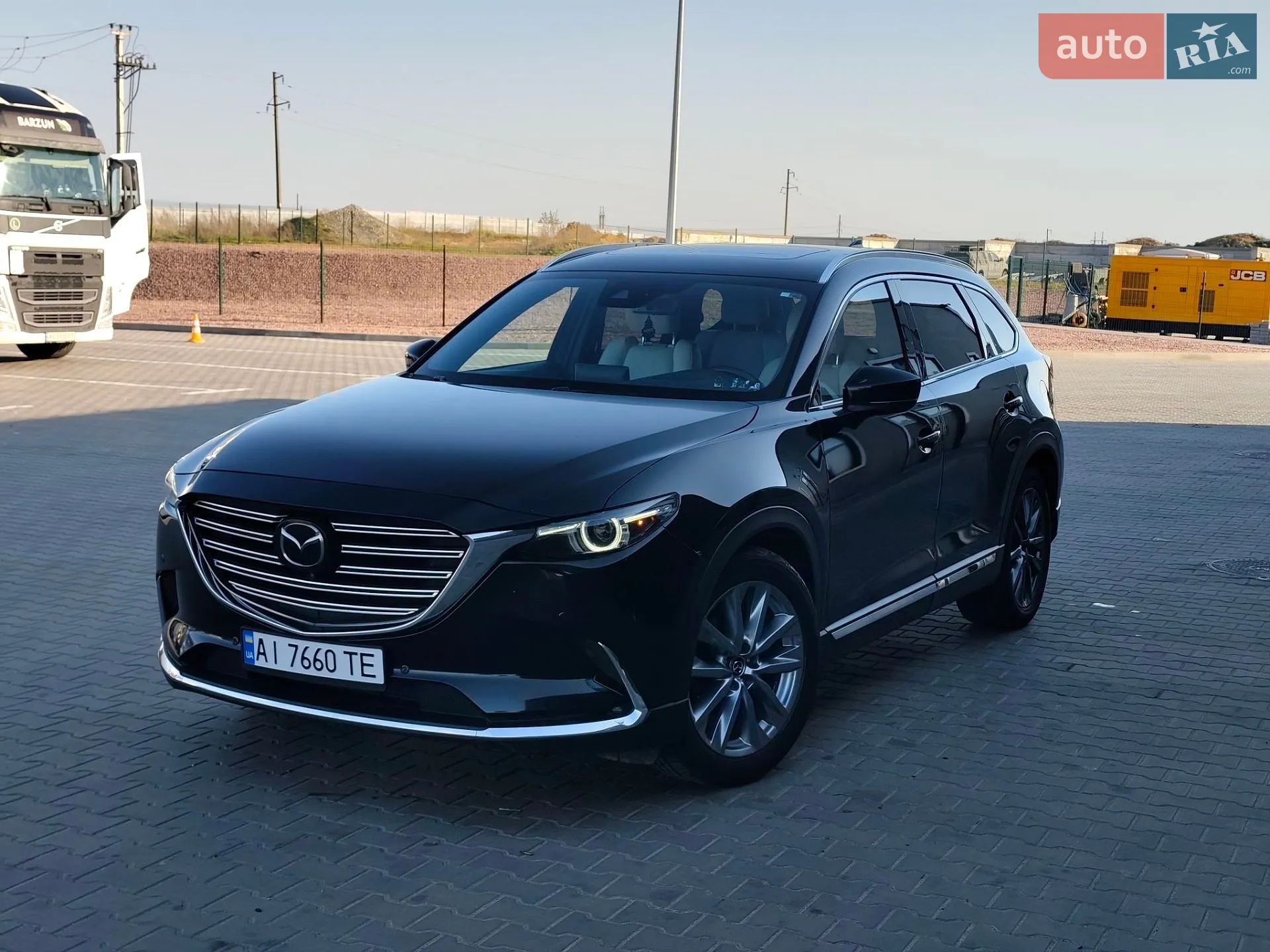 2020 Mazda CX-9 - мініатюра 14