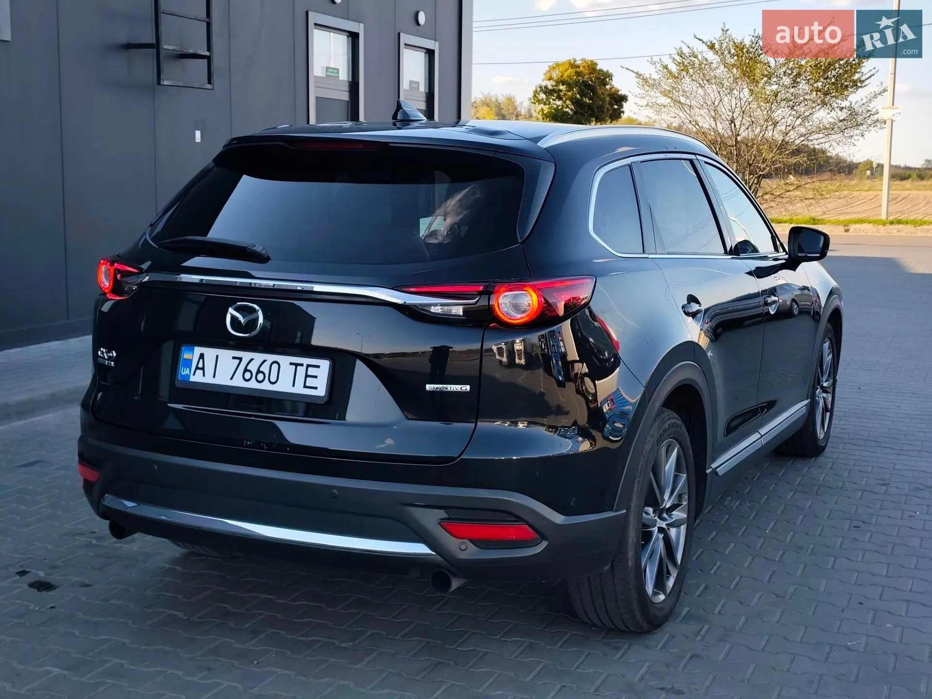2020 Mazda CX-9 - мініатюра 19