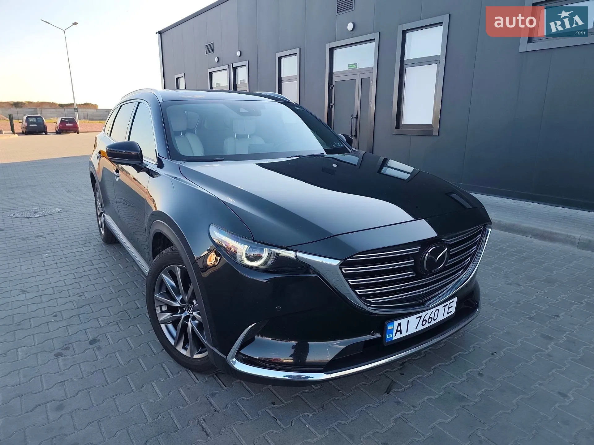 2020 Mazda CX-9 - мініатюра 22