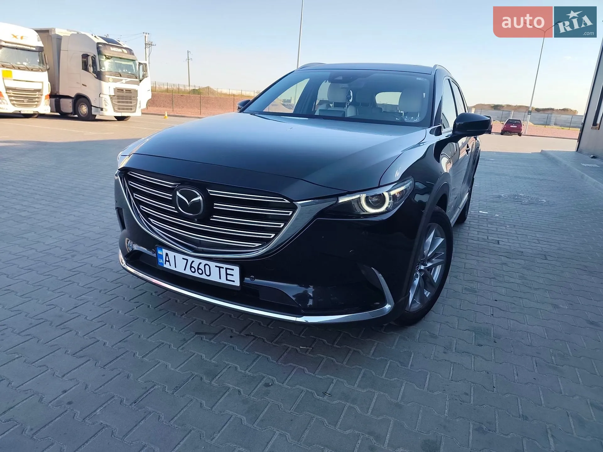 2020 Mazda CX-9 - мініатюра 26