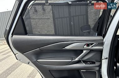 Внедорожник / Кроссовер Mazda CX-9 2018 в Киеве