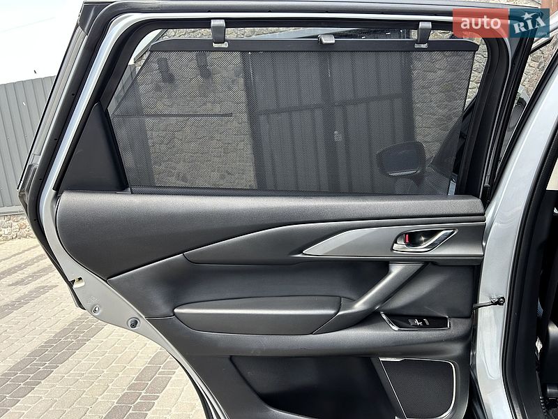Внедорожник / Кроссовер Mazda CX-9 2018 в Киеве